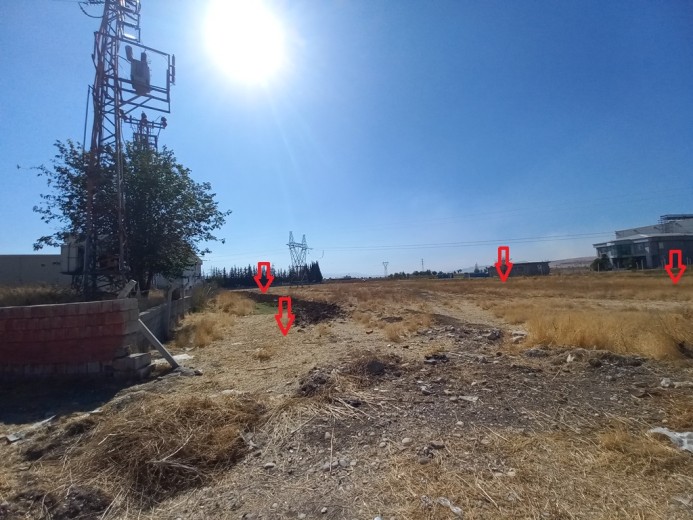 Kahramanmaraş Pazarcık 4.164,67 M2 Muhtelif Arsa — foto 7