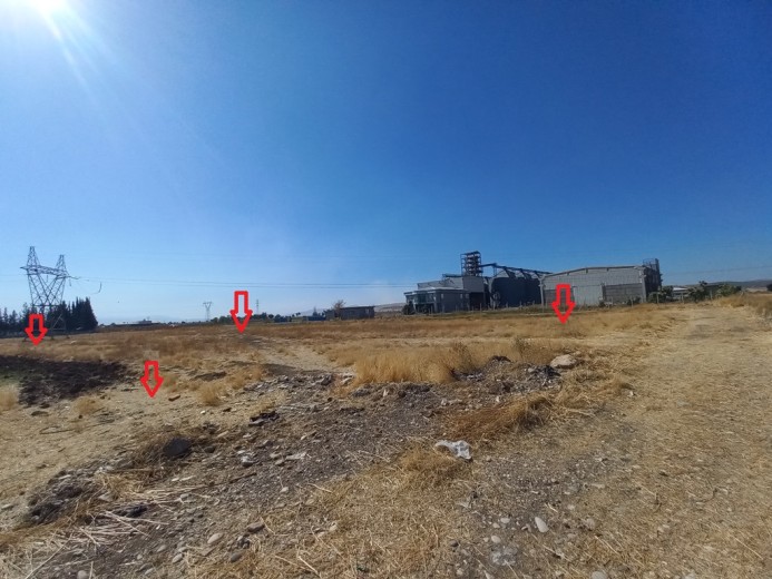 Kahramanmaraş Pazarcık 4.164,67 M2 Muhtelif Arsa — foto 4