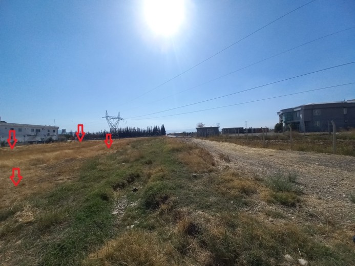 Kahramanmaraş Pazarcık 4.164,67 M2 Muhtelif Arsa — foto 3