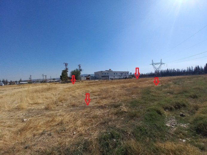 Kahramanmaraş Pazarcık 4.164,67 M2 Muhtelif Arsa — foto 5