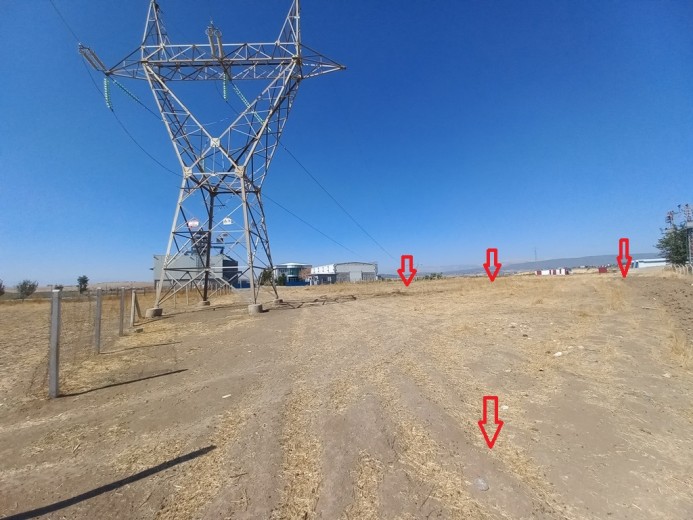 Kahramanmaraş Pazarcık 4.164,67 M2 Muhtelif Arsa — foto 2