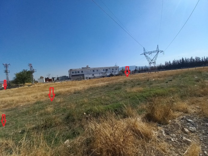 Kahramanmaraş Pazarcık 4.164,67 M2 Muhtelif Arsa — foto 6