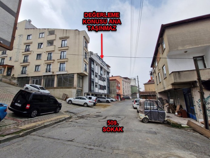 Kocaeli Gebze 113.00 M2 3+1 Apartman Dairesi — foto 4