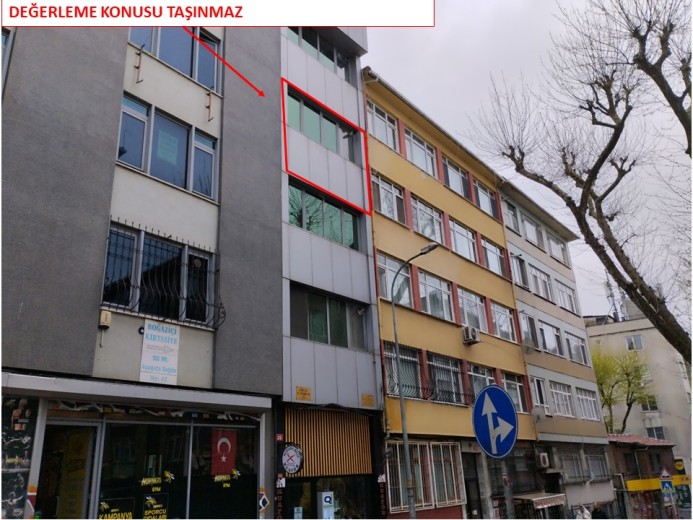 İstanbul Kadıköy 44.00 M2 1+1 Apartman Dairesi — foto 4