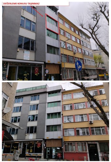 İstanbul Kadıköy 44.00 M2 1+1 Apartman Dairesi — foto 2