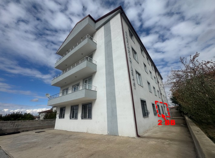 Nevşehir Kozaklı 73.00 M2 2+1 Apartman Dairesi — foto 6