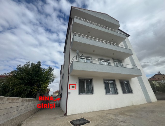 Nevşehir Kozaklı 73.00 M2 2+1 Apartman Dairesi — foto 7