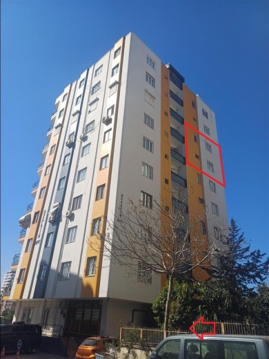 Adana Çukurova 160.00 M2 4+1 Apartman Dairesi — foto 3