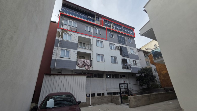 Denizli Merkezefendi 143.00 M2 3+1 Apartman Dairesi — foto 2