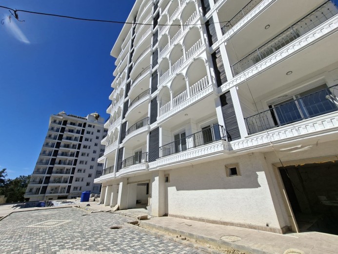 Antalya Alanya 53.00 M2 1+1 Apartman Dairesi — foto 4