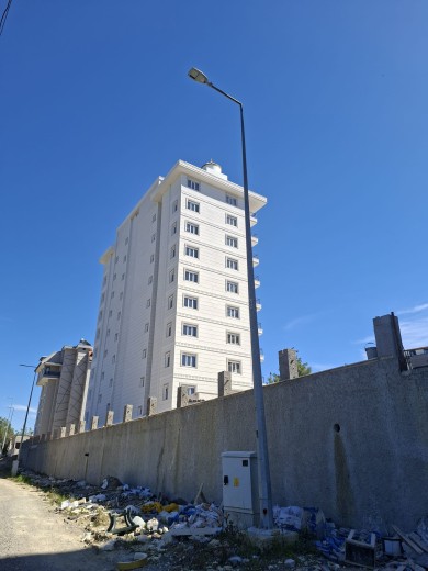 Antalya Alanya 53.00 M2 1+1 Apartman Dairesi — foto 6