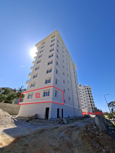 Antalya Alanya 53.00 M2 1+1 Apartman Dairesi — foto 8