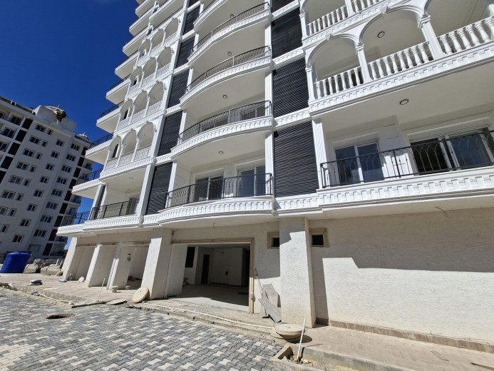 Antalya Alanya 53.00 M2 1+1 Apartman Dairesi — foto 3
