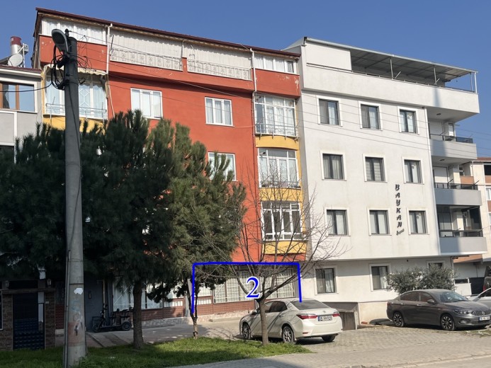 Bursa Orhangazi 64.00 M2 + Depo — foto 2