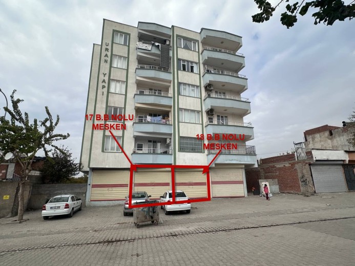 Şanlıurfa Siverek 51.00 M2 + Ofis — foto 3