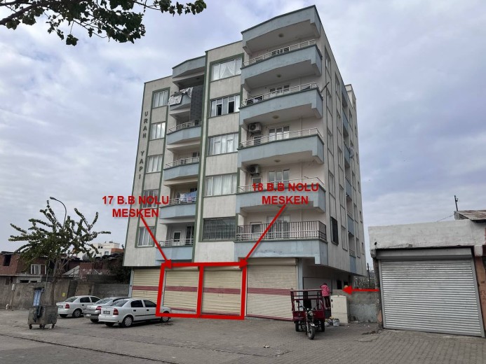 Şanlıurfa Siverek 51.00 M2 + Ofis — foto 5