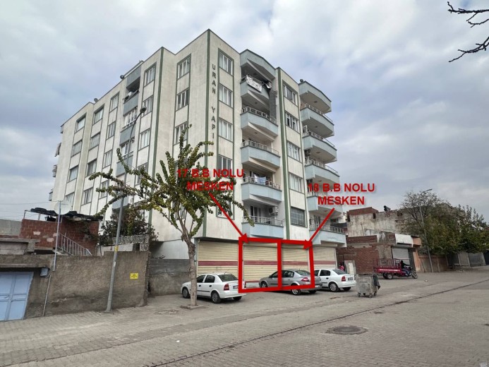 Şanlıurfa Siverek 51.00 M2 + Ofis — foto 2