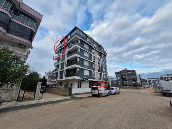 Antalya Kepez 143.00 M2 4+1 Apartman Dairesi — foto 3