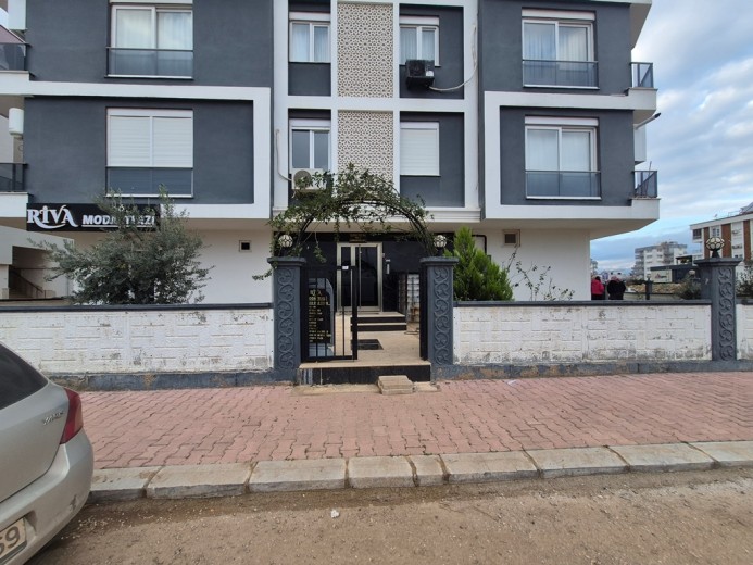 Antalya Kepez 143.00 M2 4+1 Apartman Dairesi — foto 2