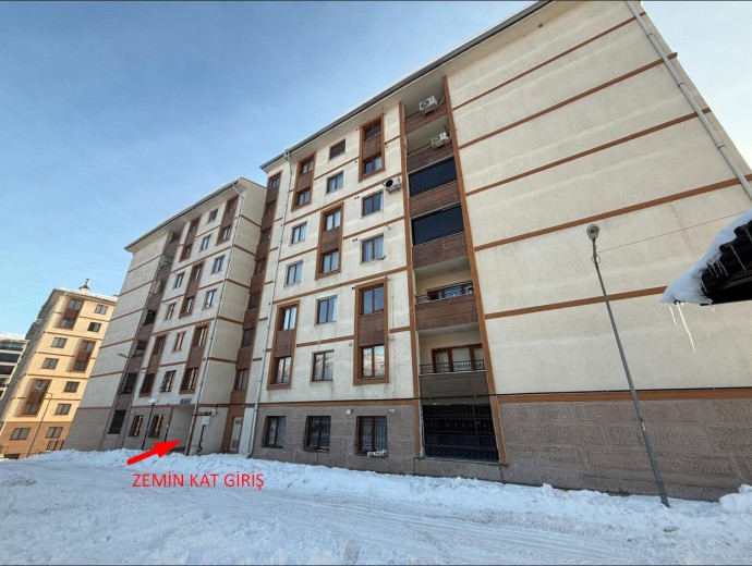 Şırnak Merkez 113.00 M2 3+1 Apartman Dairesi — foto 2