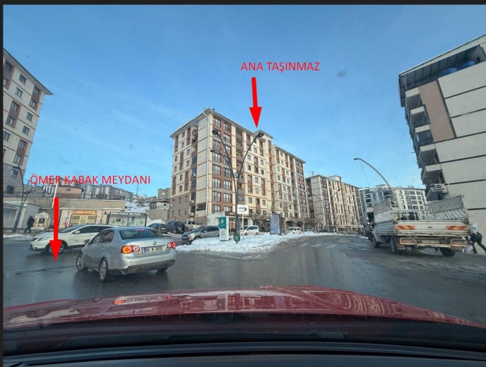 Şırnak Merkez 113.00 M2 3+1 Apartman Dairesi — foto 4
