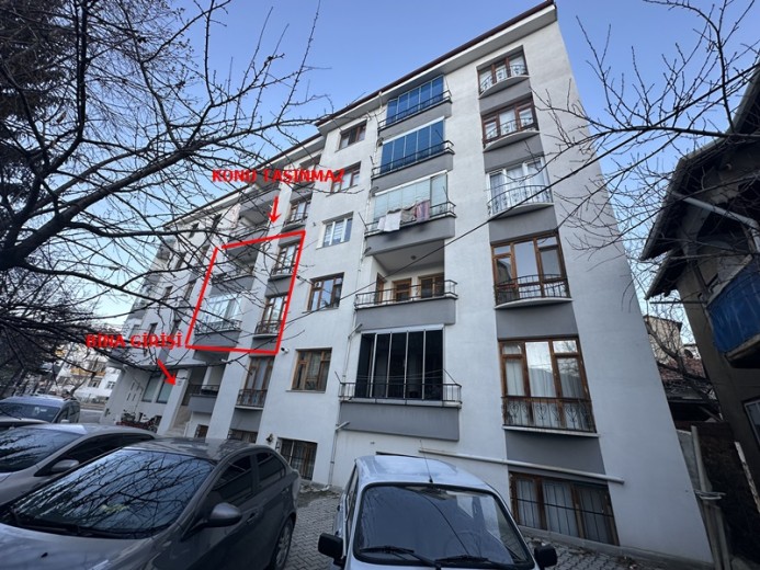 Çorum İskilip 112.00 M2 3+1 Apartman Dairesi — foto 3