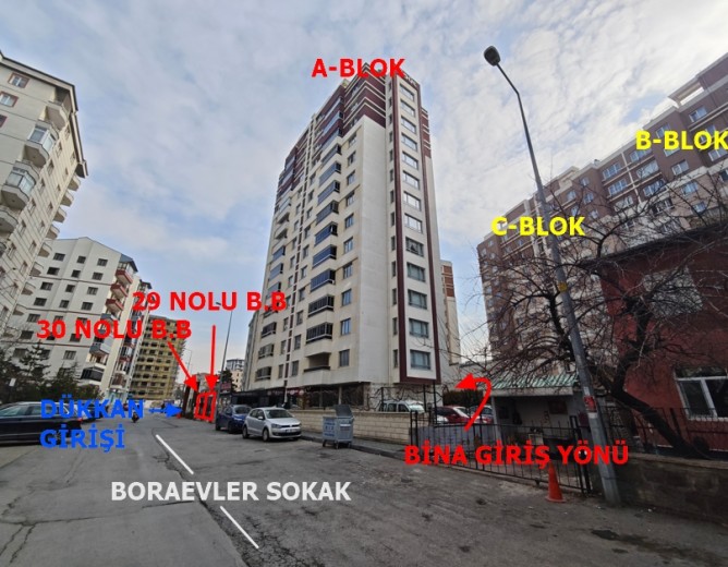 Kayseri Talas 36.00 M2 1+ Dükkan & Mağaza — foto 4