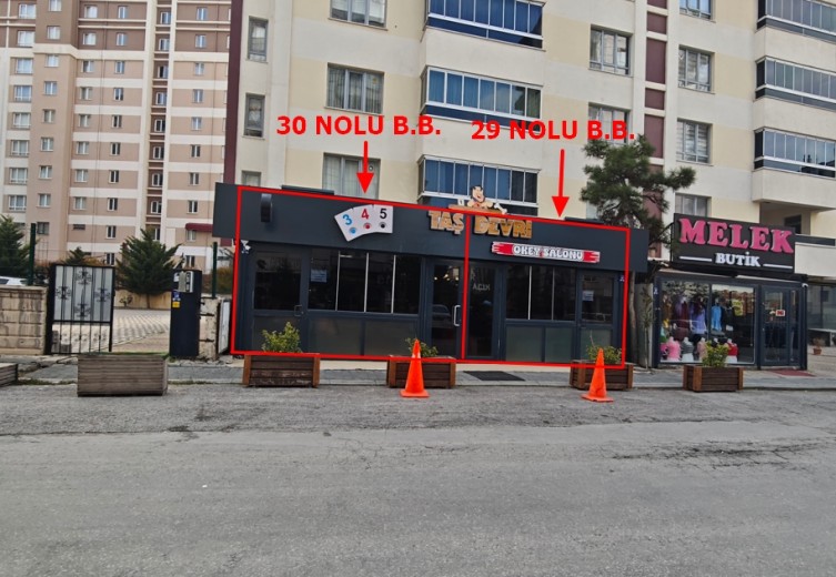 Kayseri Talas 36.00 M2 1+ Dükkan & Mağaza — foto 6