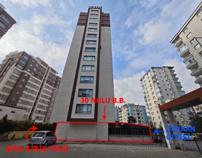 Kayseri Talas 36.00 M2 1+ Dükkan & Mağaza — foto 5