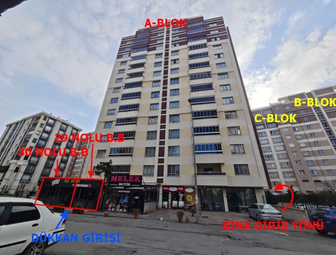 Kayseri Talas 36.00 M2 1+ Dükkan & Mağaza — foto 3