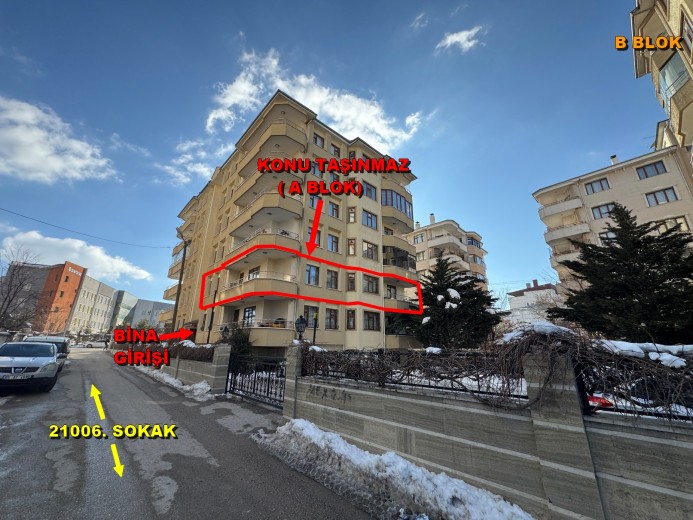 Van İpekyolu 216.00 M2 4+1 Apartman Dairesi — foto 5
