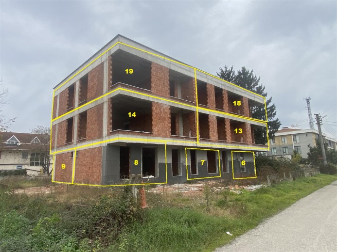 Düzce Merkez 106.00 M2 2+1 Apartman Dairesi — foto 4
