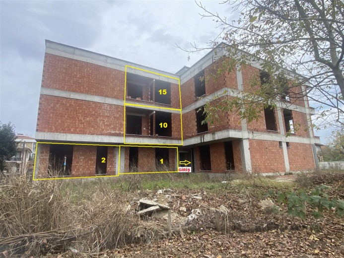 Düzce Merkez 106.00 M2 2+1 Apartman Dairesi — foto 2