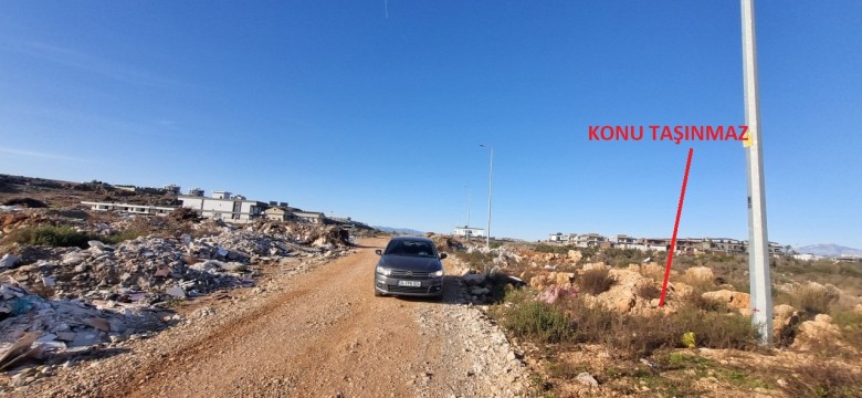 Antalya Aksu M2 + Tarla — foto 6