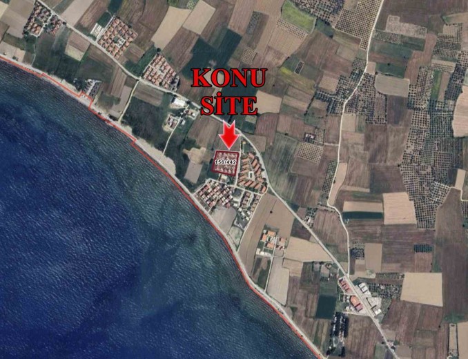 Muğla Milas 62.00 M2 2+1 Villa — foto 15