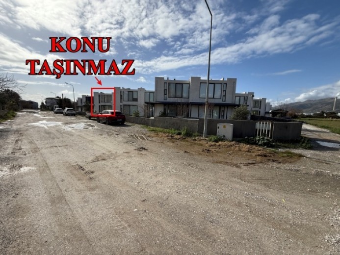 Muğla Milas 62.00 M2 2+1 Villa — foto 6