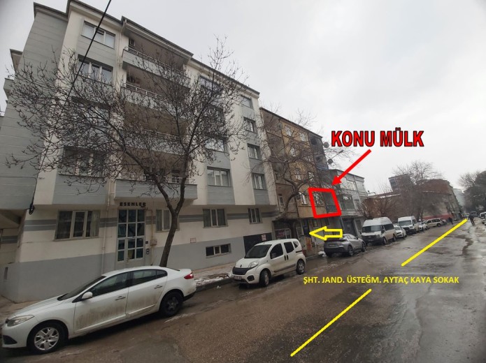 Elazığ Merkez 98.00 M2 3+1 Apartman Dairesi — foto 2