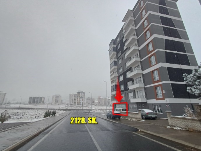 Kayseri Melikgazi 59 M2 + Dükkan & Mağaza — foto 4