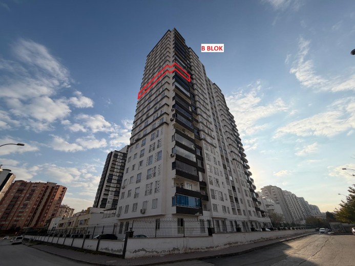 Gaziantep Şahinbey 150.00 M2 3+1 Apartman Dairesi — foto 4
