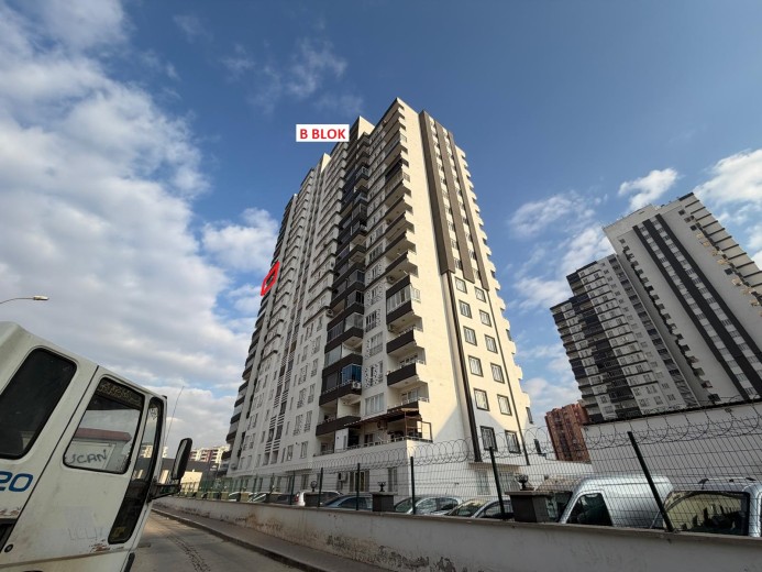 Gaziantep Şahinbey 150.00 M2 3+1 Apartman Dairesi — foto 2