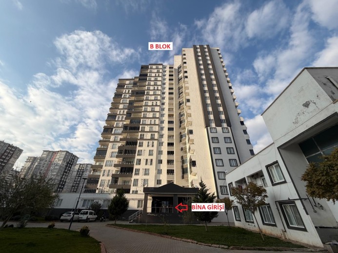 Gaziantep Şahinbey 150.00 M2 3+1 Apartman Dairesi — foto 3