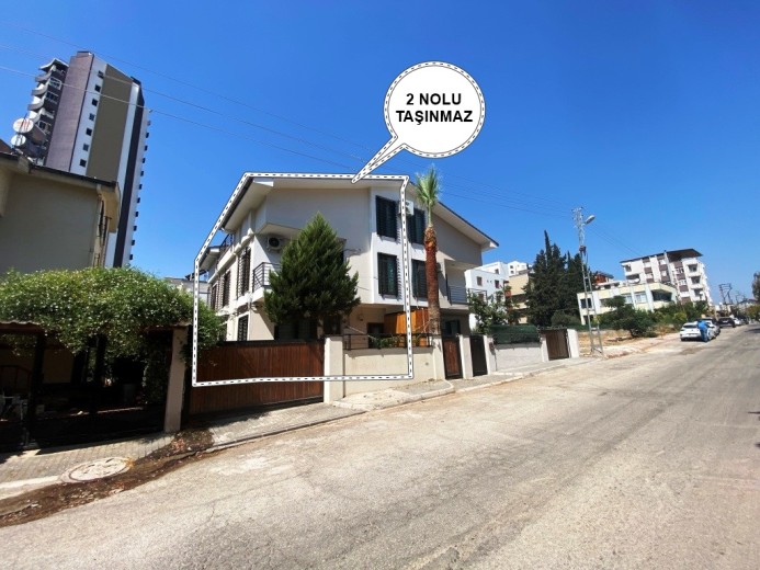 Adana Çukurova 222 M2 5+1 Müstakil Ev — foto 2