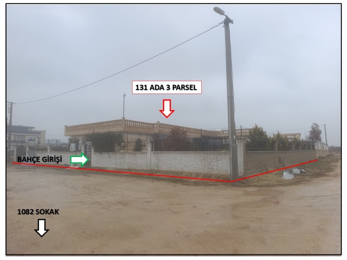 Mardin Kızıltepe 198.00 M2 1+1 Müstakil Ev — foto 6