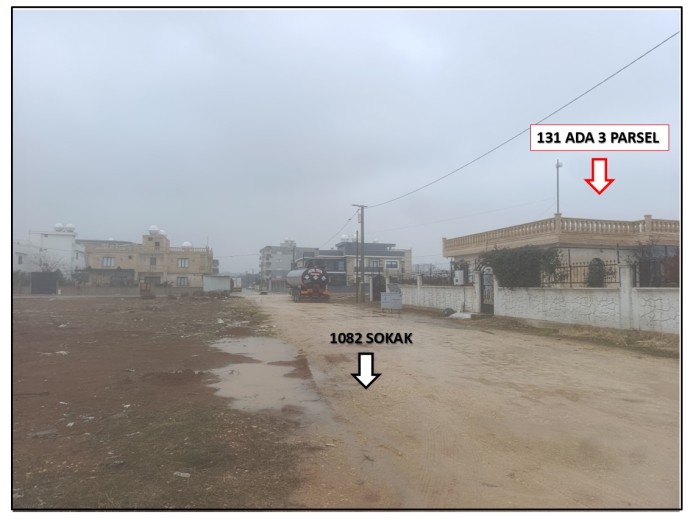 Mardin Kızıltepe 198.00 M2 1+1 Müstakil Ev — foto 5