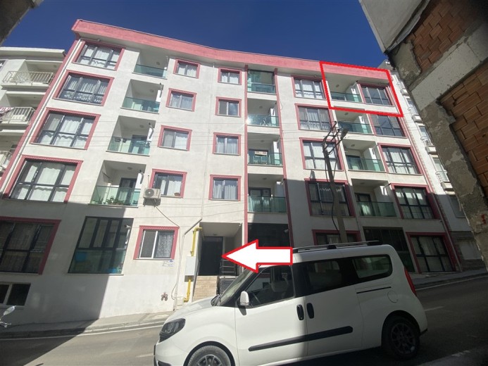 Çanakkale Gelibolu 142.00 M2 4+1 Apartman Dairesi — foto 5