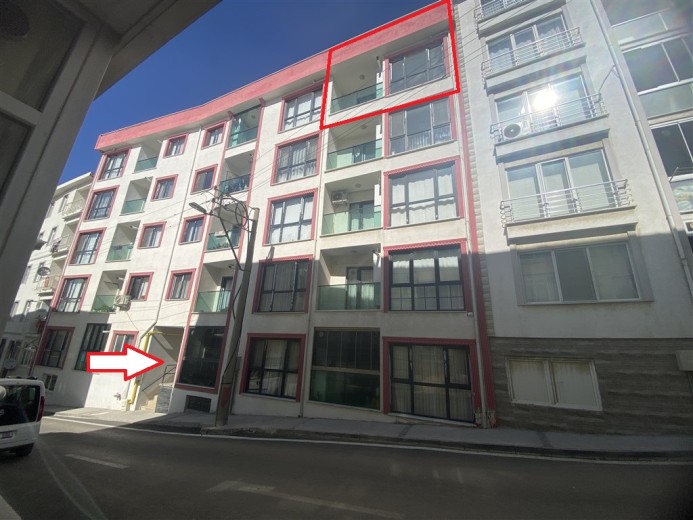 Çanakkale Gelibolu 142.00 M2 4+1 Apartman Dairesi — foto 3