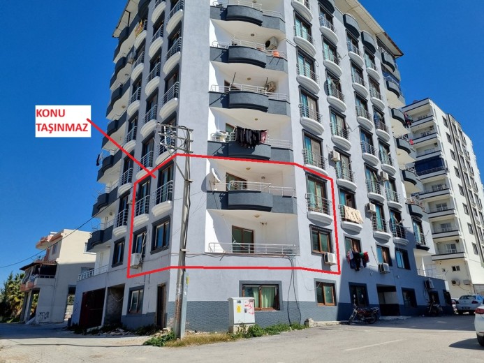 Adana Yumurtalık 130.00 M2 3+1 Apartman Dairesi — foto 5