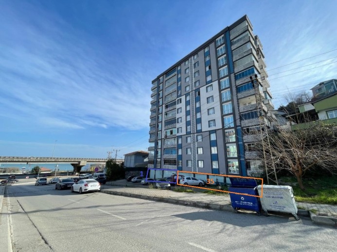 Samsun Canik 158.00 M2 Dükkan & Mağaza — foto 4