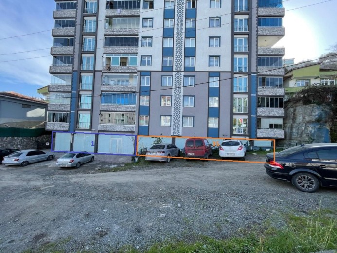 Samsun Canik 158.00 M2 Dükkan & Mağaza — foto 2