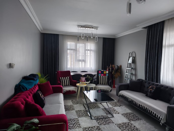 Konya Selçuklu 220.00 M2 5+1 Apartman Dairesi — foto 5